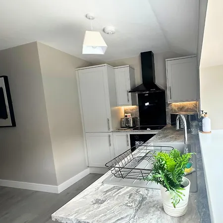 Hanley, Stoke - Modern Spacious Apartments By Polkastays Exterior photo