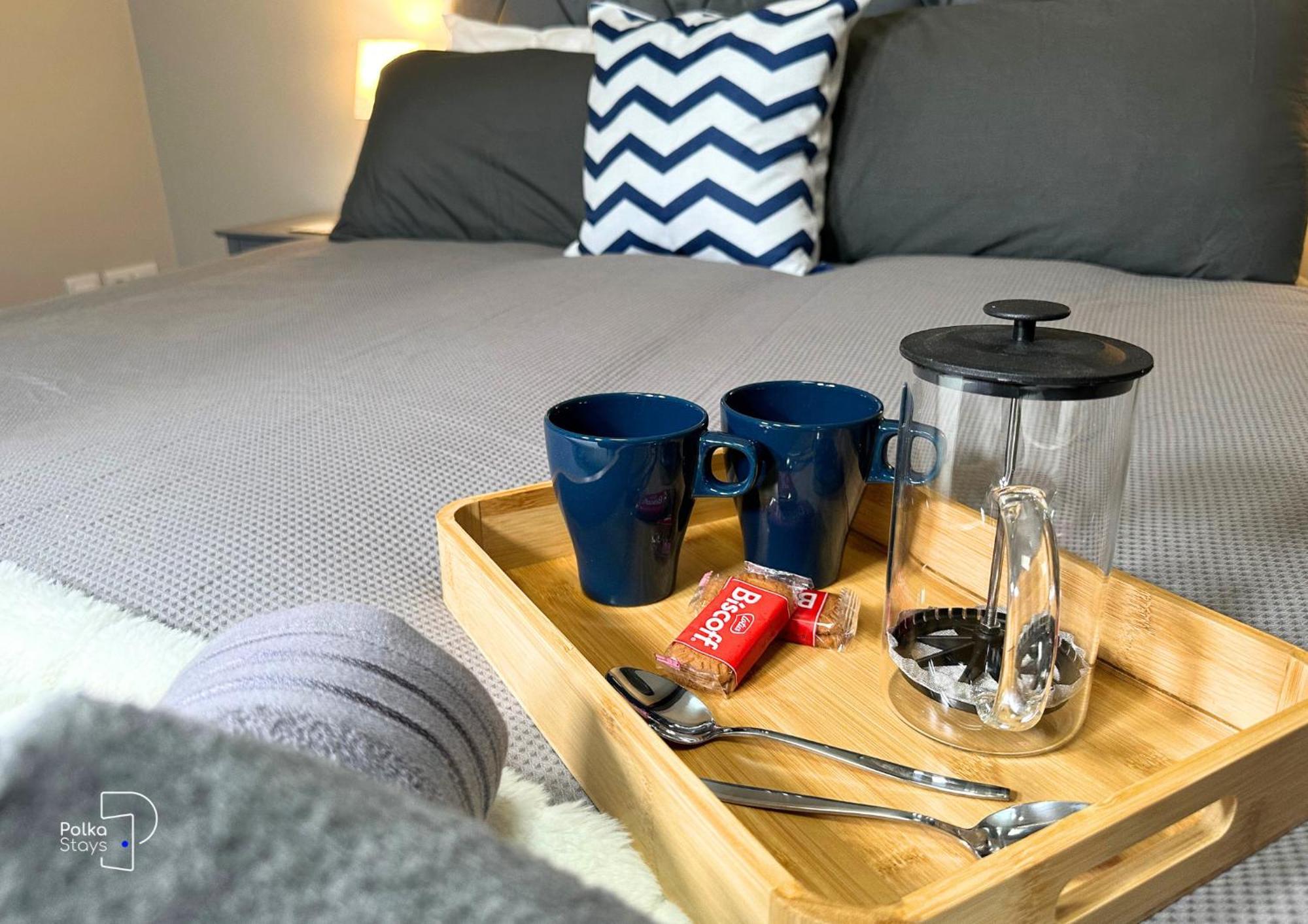 Hanley, Stoke - Modern Spacious By Polkastays *