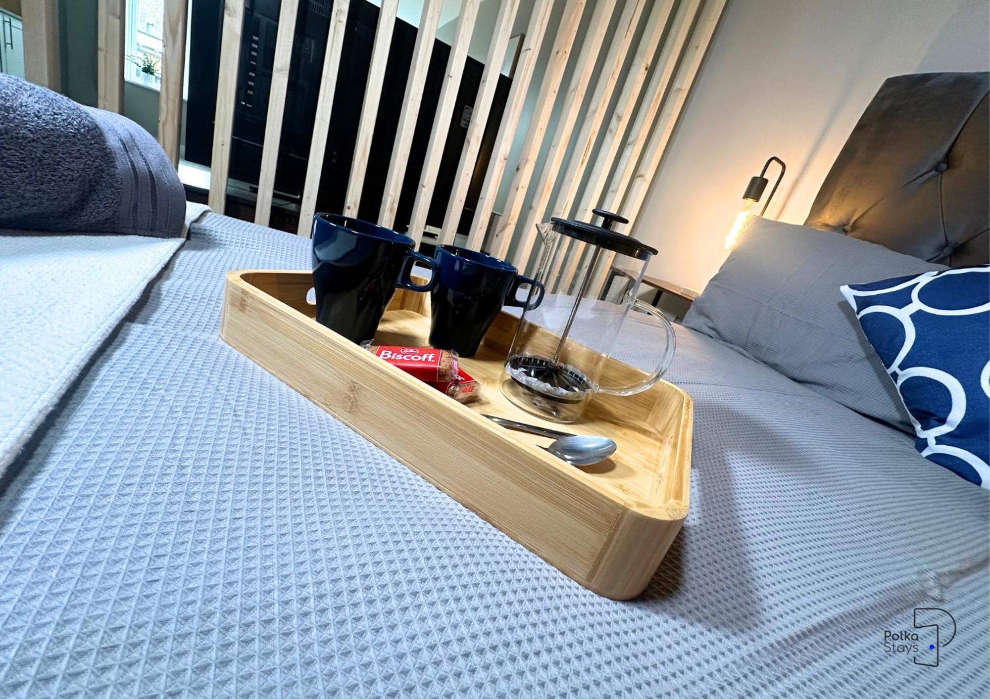 Hanley, Stoke - Modern Spacious By Polkastays Apartment Hanley